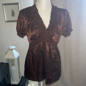 ✨2 for $30✨ BCBG Max Azria silk top